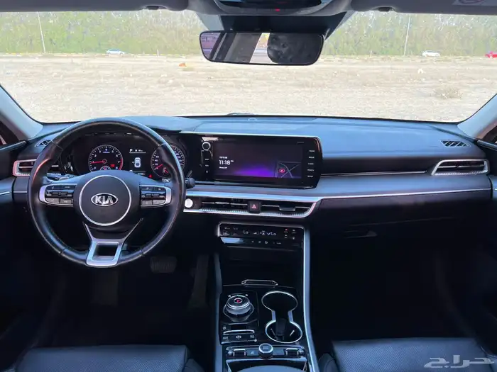 كيا 5 (2021) فل كامل شد بلد شبه جديده 3