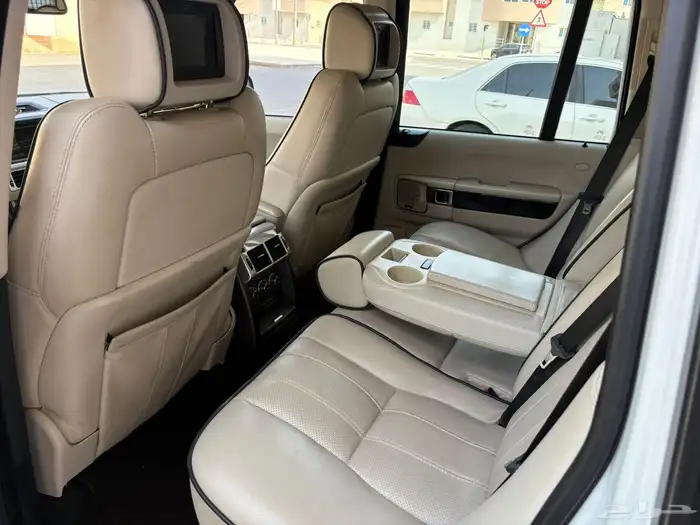 رنج روفر 2011 سوبر تشارج range rover supercharged l322 12