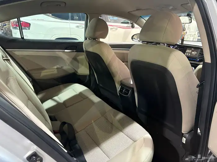 هيونداي النترا 2020 9