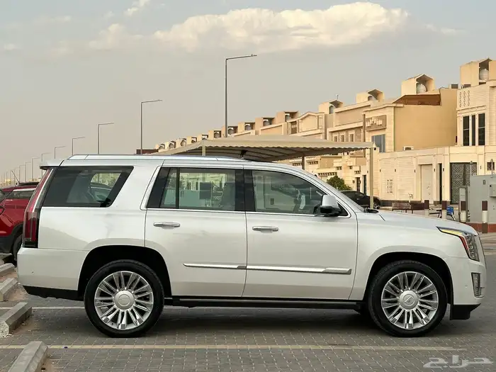 كدلك اسكاليد 2019 فل كامل بلاتينيوم 18