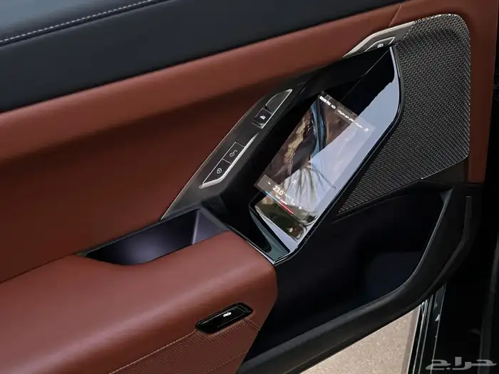 بي ام دبليو 735i 2023 (بحالة الوكالة) 20