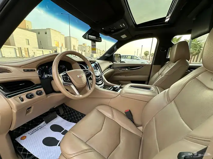 كدلك اسكاليد 2019 فل كامل بلاتينيوم 7