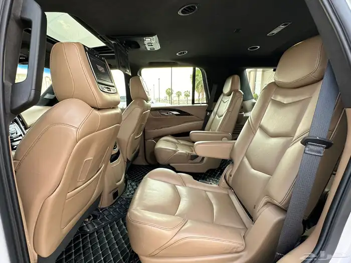 كدلك اسكاليد 2019 فل كامل بلاتينيوم 15