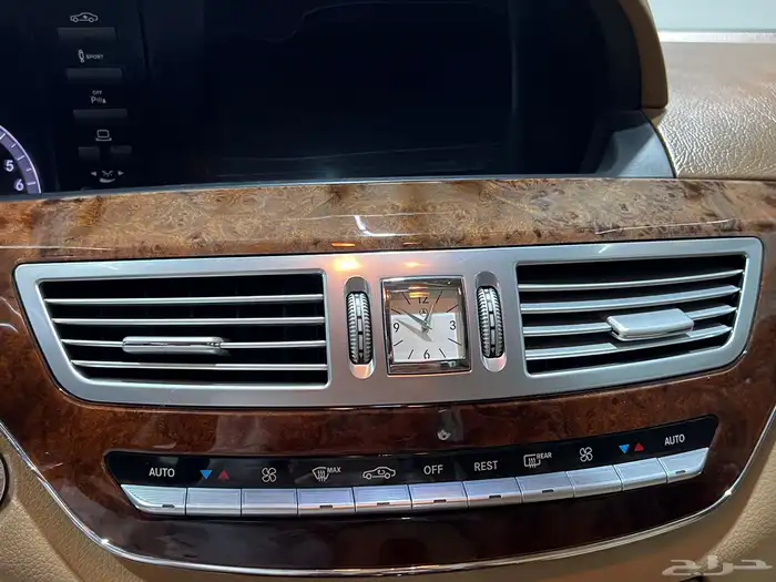 مرسيدس بانوراما S300 2013 (( بحالة ممتازة )) 16