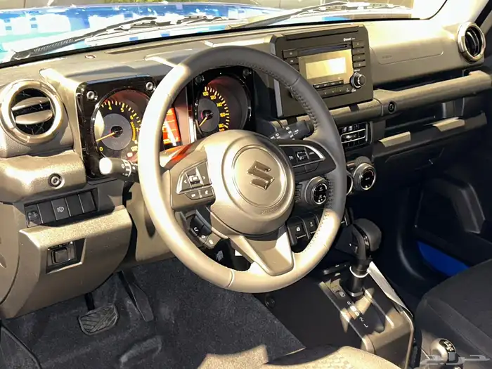 Suzuki jimny 4x4 GLX 2026 BRAND NEW ZERO KM FOR SALE 4