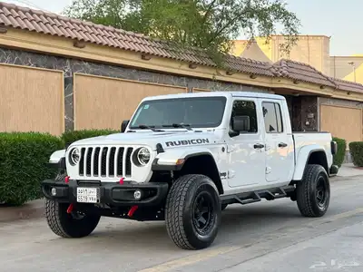 جلاديتور روبيكون 2021 ( بحالة الوكالة ) index