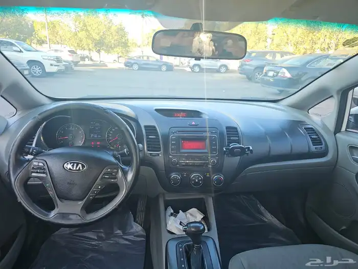 كيا سيراتو 2014 Kia Cerato 0