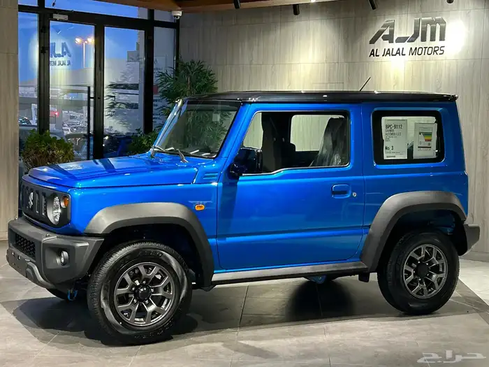 Suzuki jimny 4x4 GLX 2026 BRAND NEW ZERO KM FOR SALE 1