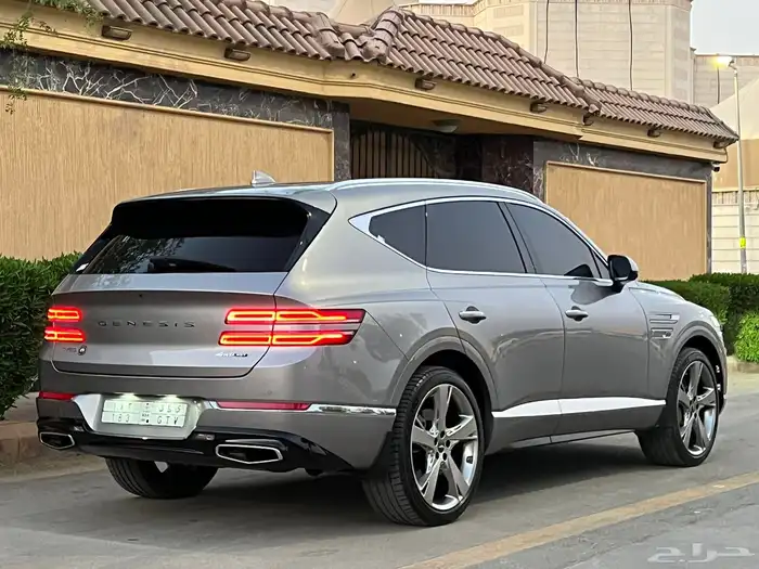 جنسس GV80 رويال 2023 ( بحالة الوكالة ) 12