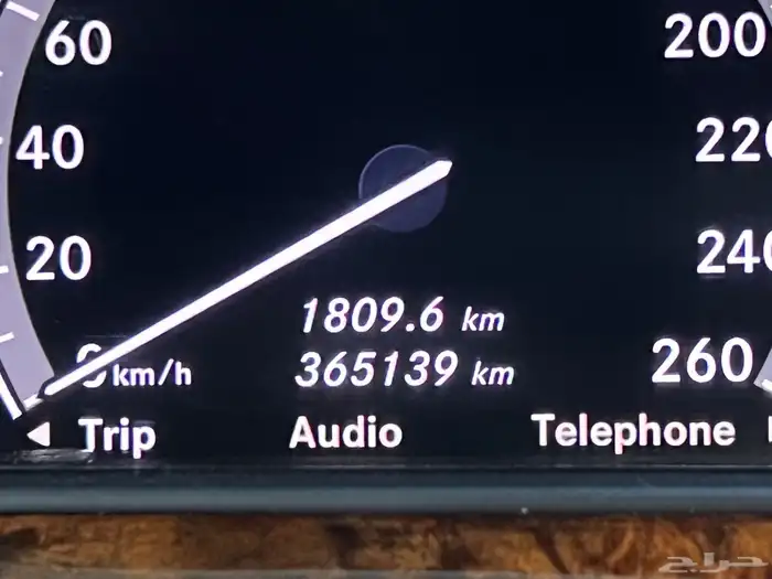 مرسيدس بانوراما S300 2013 (( بحالة ممتازة )) 29