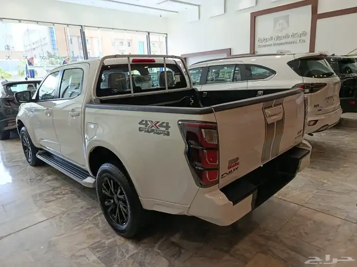 ايسوزو ديماكس GT فل كامل ديزل 2025 2