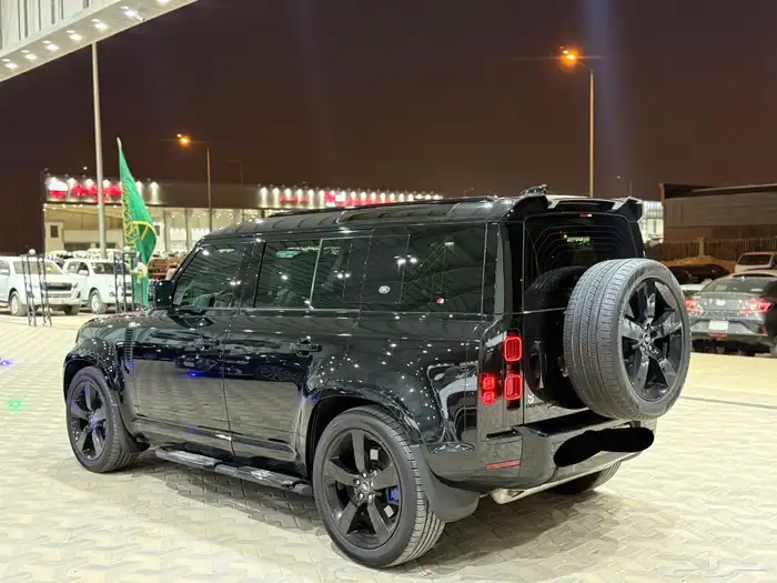 ديفندر HSE 2022 ناغي بودي وكاله 6