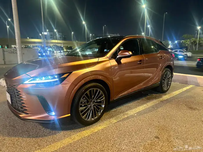 لكزس ار اكس 2023 0