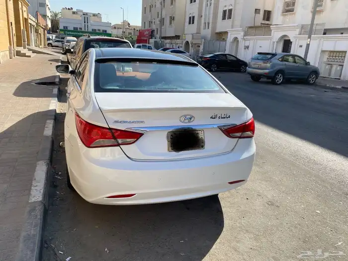 سيارة هونداي سوناتا 2015 2