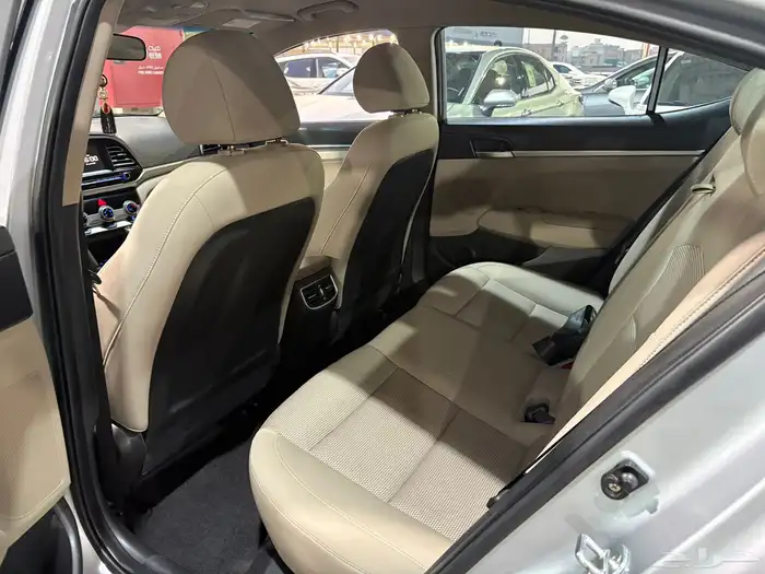 هيونداي النترا 2020 11