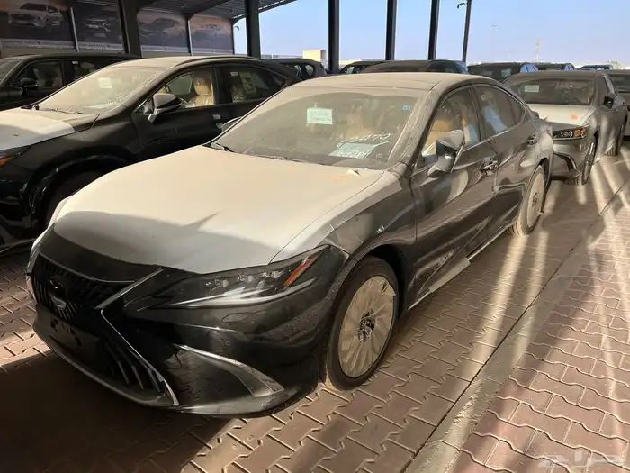 لكزس ES 350CC 6