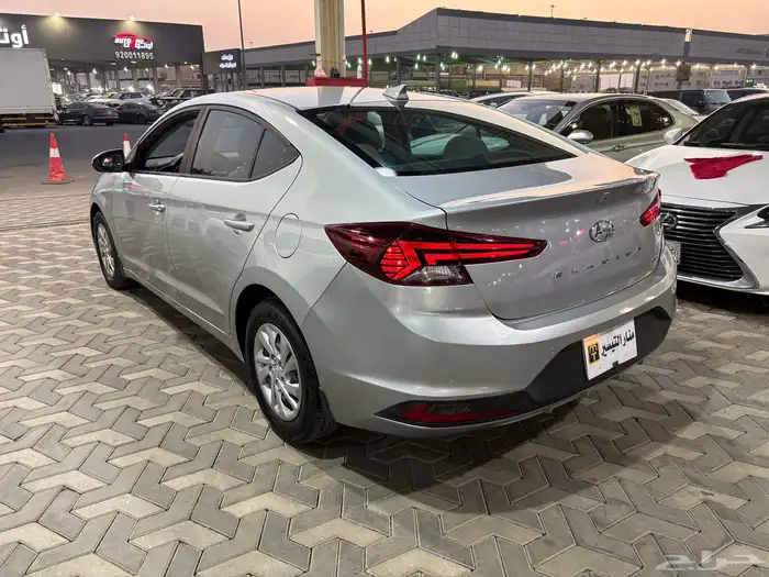 هيونداي النترا 2020 5