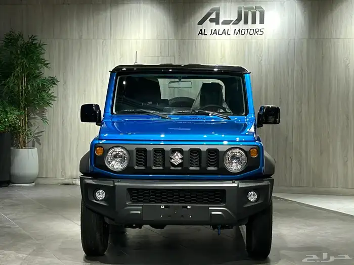 Suzuki jimny 4x4 GLX 2026 BRAND NEW ZERO KM FOR SALE 13