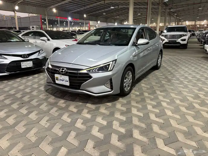 هيونداي النترا 2020 3