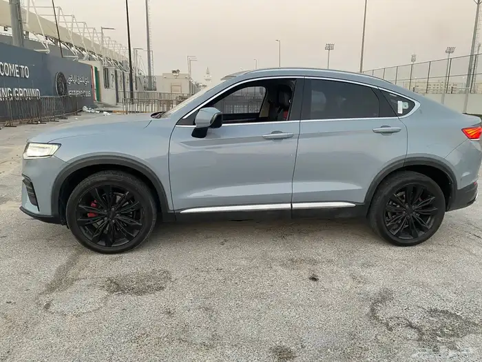 2022 Geely Tugella 5