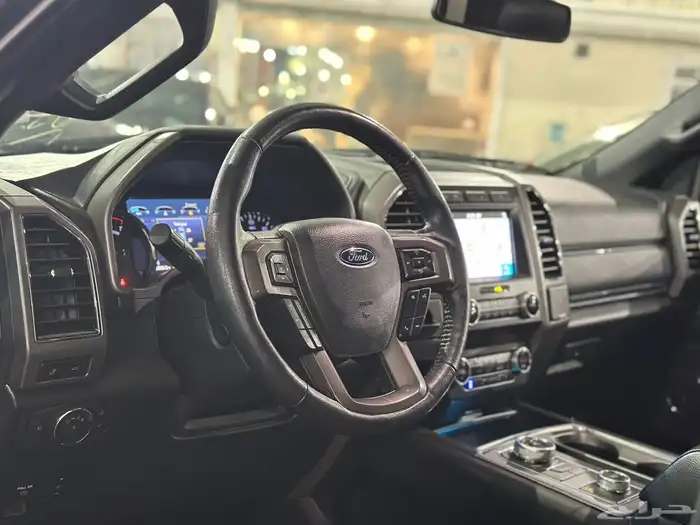 فورد اكسبيدشن 2019 XLT 5