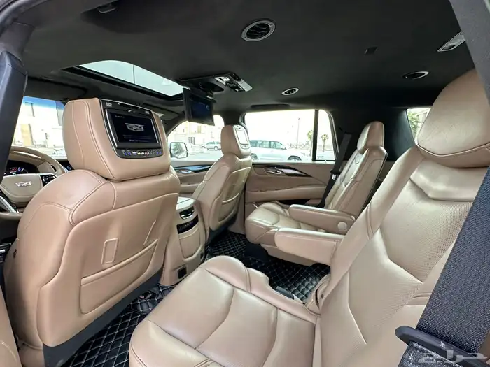 كدلك اسكاليد 2019 فل كامل بلاتينيوم 14