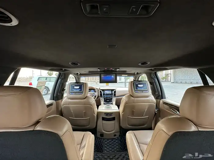 كدلك اسكاليد 2019 فل كامل بلاتينيوم 33