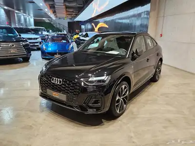 اودي Q5 S Line موديل 2022م (وارد خليجي) index