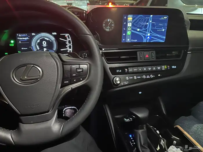 لكزس ES300h 2