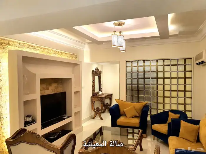 دور مفروش فاخر مكه النزهه 12