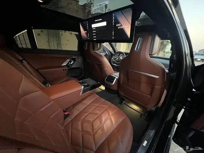 بي ام دبليو 735i 2023 (بحالة الوكالة) 23