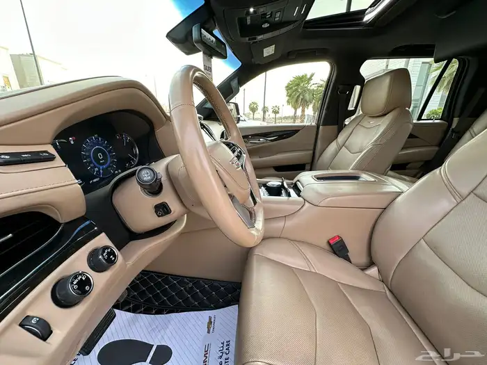 كدلك اسكاليد 2019 فل كامل بلاتينيوم 12