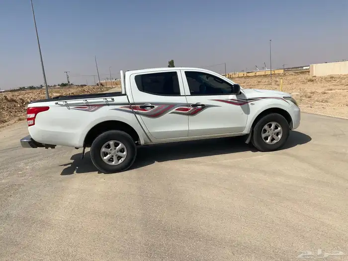 للبيع مستوبيشي 2017 دبل ديزل 0