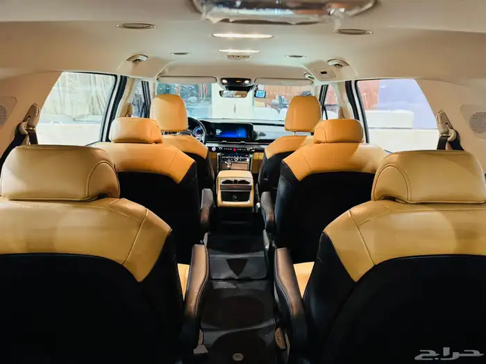 كيا كارنيفال 2021 ديزل (بحالة ممتازة) 13