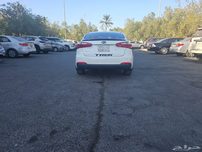كيا سيراتو 2014 Kia Cerato 7