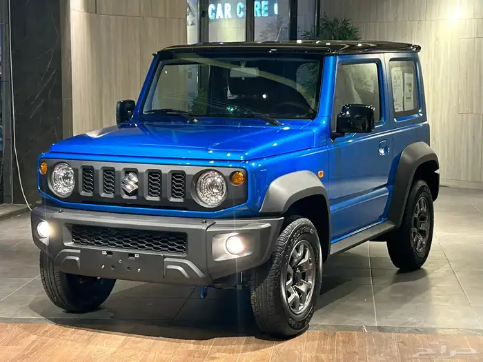Suzuki jimny 4x4 GLX 2026 BRAND NEW ZERO KM FOR SALE 2