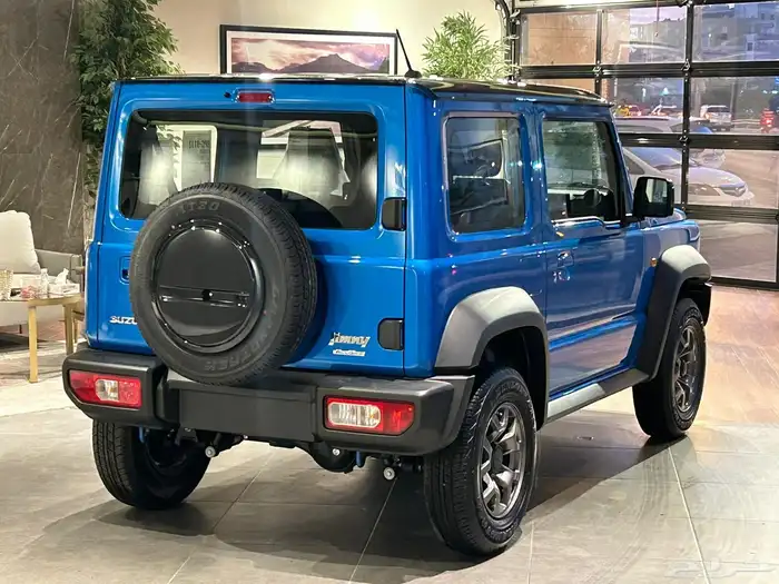 Suzuki jimny 4x4 GLX 2026 BRAND NEW ZERO KM FOR SALE 8