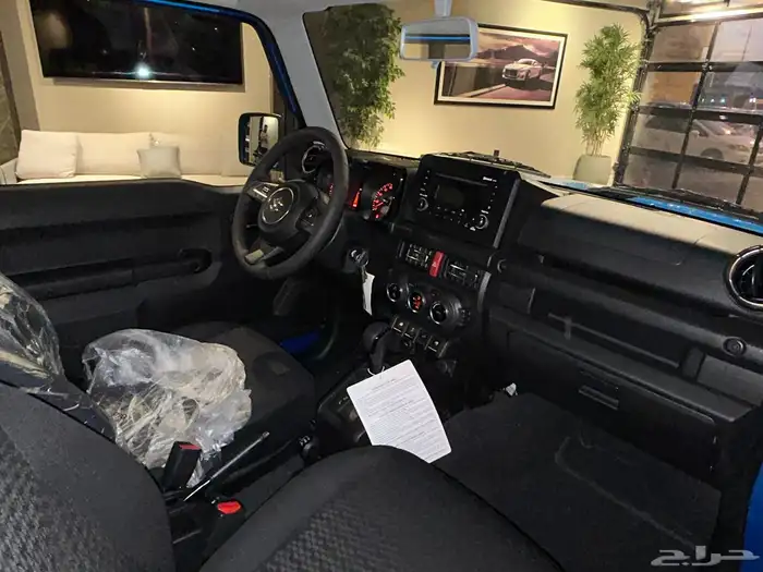 Suzuki jimny 4x4 GLX 2026 BRAND NEW ZERO KM FOR SALE 11