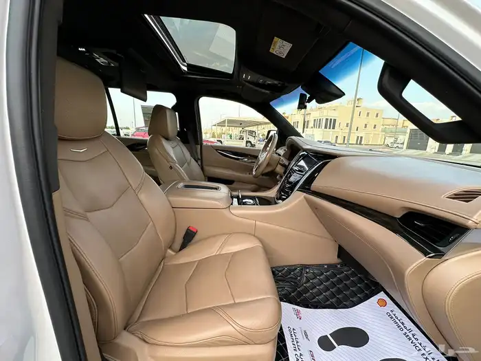 كدلك اسكاليد 2019 فل كامل بلاتينيوم 21