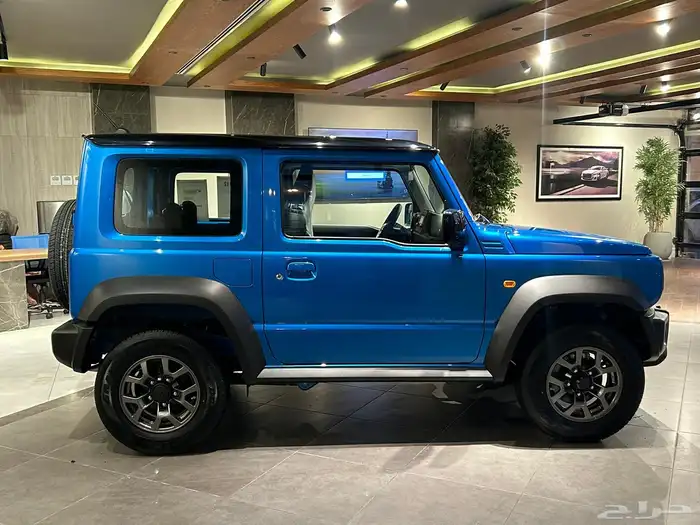 Suzuki jimny 4x4 GLX 2026 BRAND NEW ZERO KM FOR SALE 5