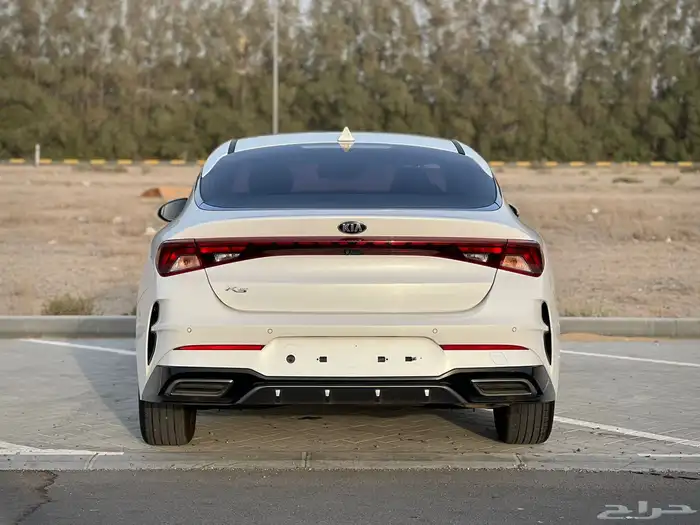 كيا 5 (2021) فل كامل شد بلد شبه جديده 1