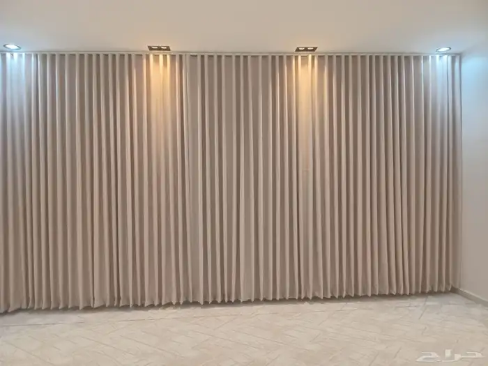 تفصيل ستائر ويفي 7