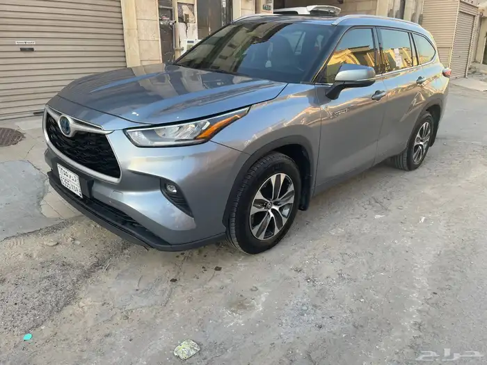 هايلاندر 2022 مالك اول 86 الف كيلو 4