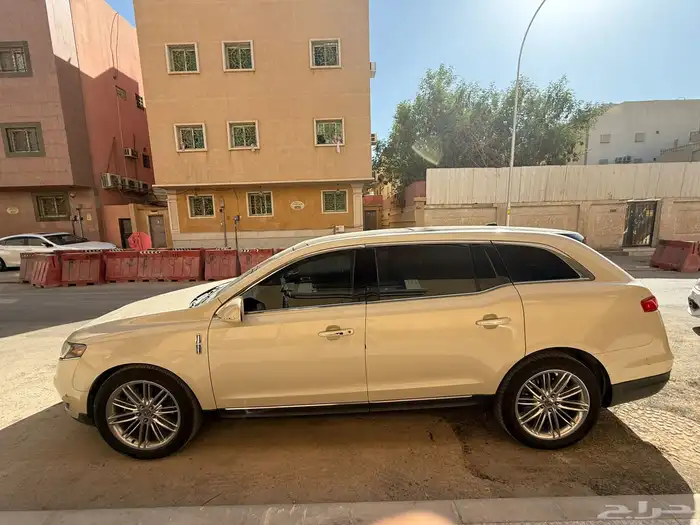 لينكون MKT 2015 بودي وكالة ممشى 154 الف 2