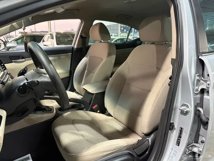 هيونداي النترا 2020 8