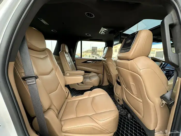 كدلك اسكاليد 2019 فل كامل بلاتينيوم 25