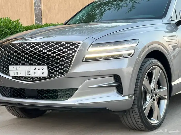 جنسس GV80 رويال 2023 ( بحالة الوكالة ) 11