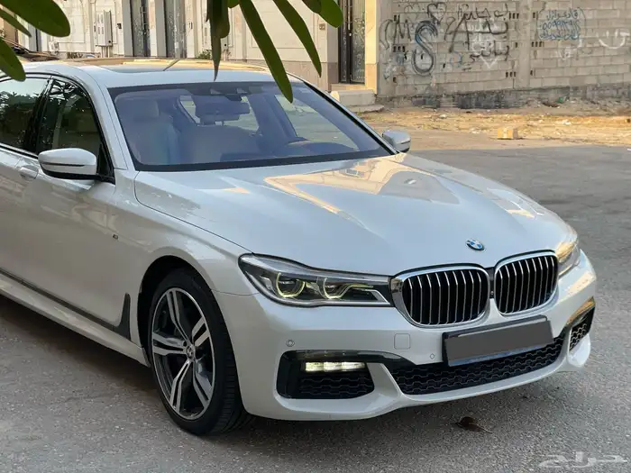 بي ام دبليو2016Li 750 الموقع الاحساء 3