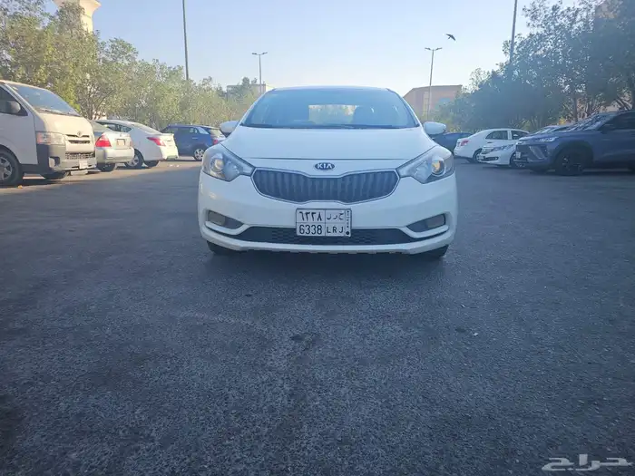 كيا سيراتو 2014 Kia Cerato 6