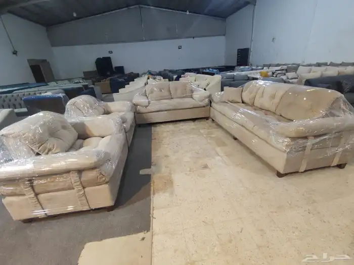 كنب جديد جاهز علي التوصيل 32